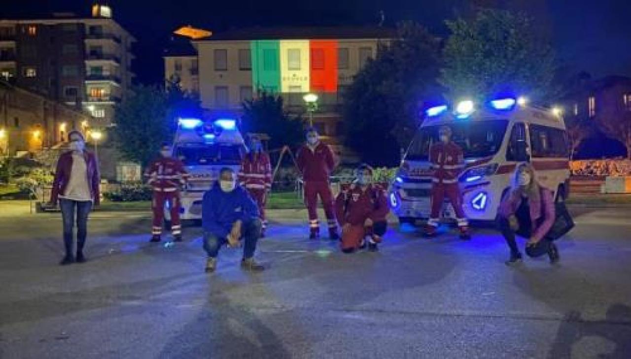 Covid: tre nuovi contagiati