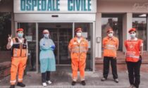 Dolci a ospedale e 112 dall’associazione Cisom