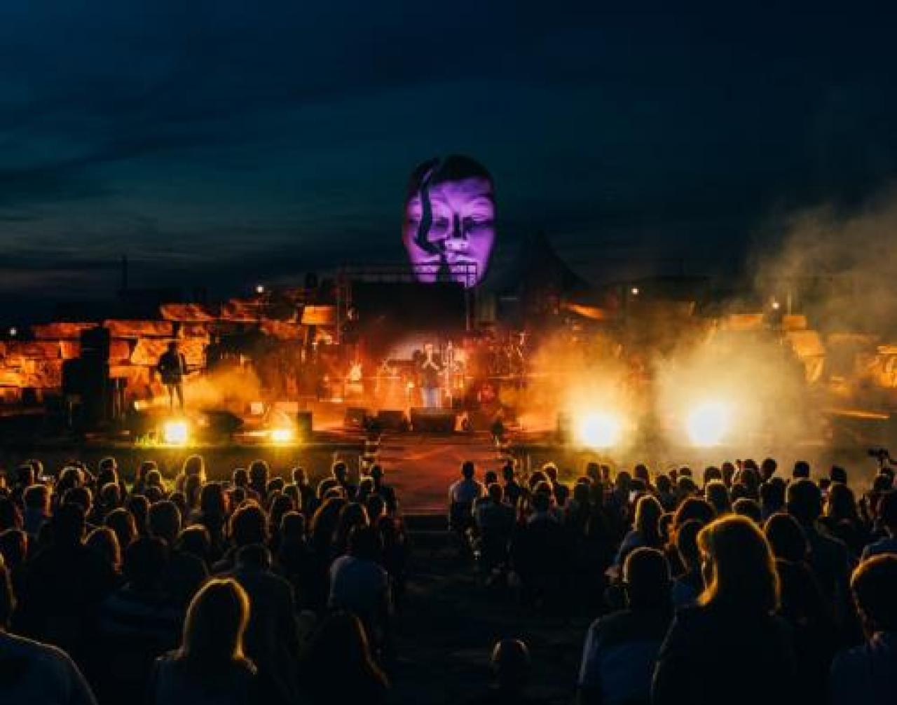 Estate da vivere all’Anfiteatro dell’Anima