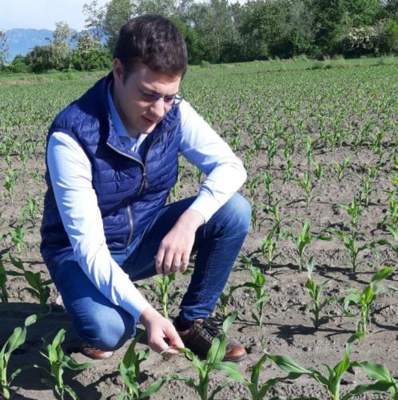 Gli agricoltori non si sono fermati