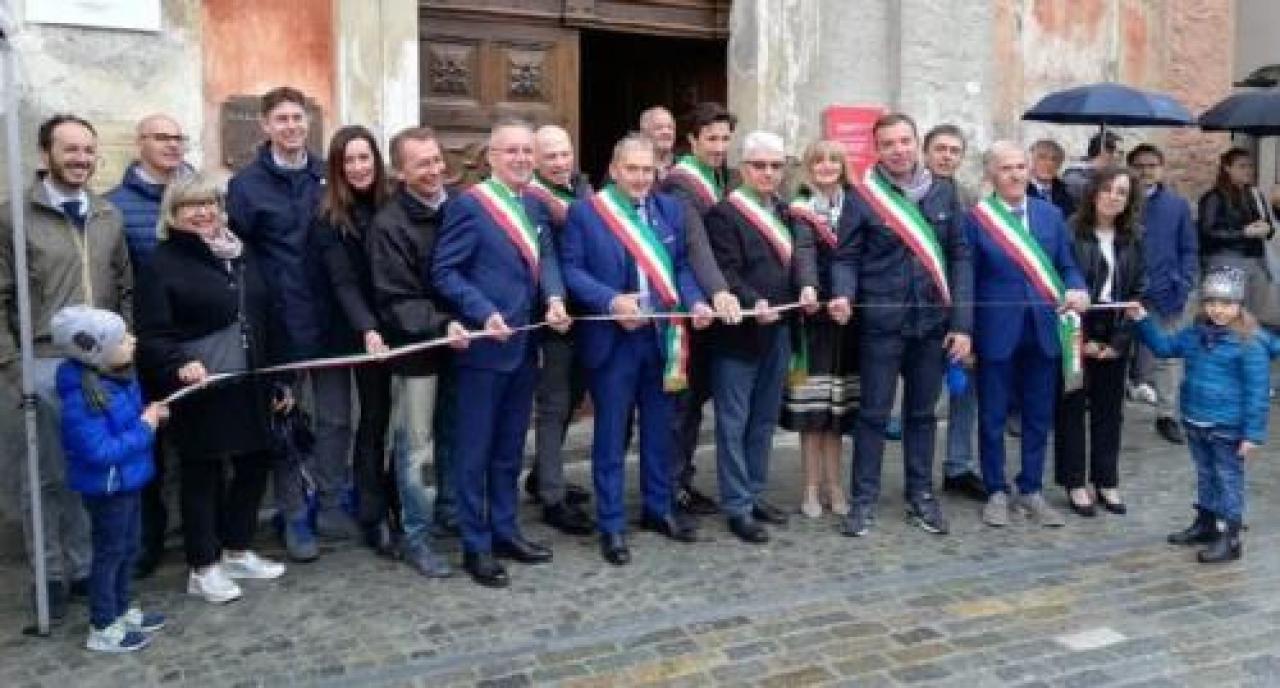 Il Punto Octavia riapre al pubblico