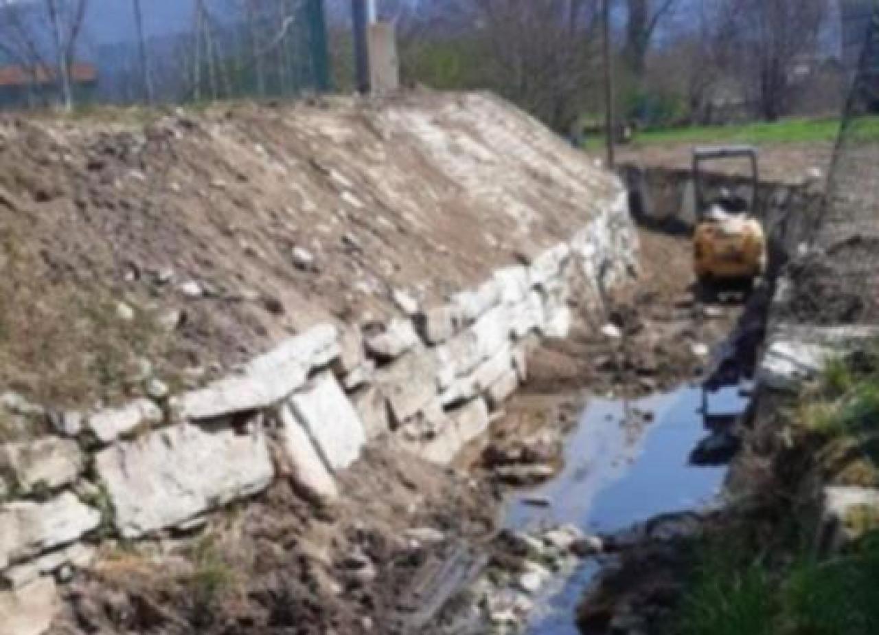 La Bealera dei Mulini torna a vedere la luce