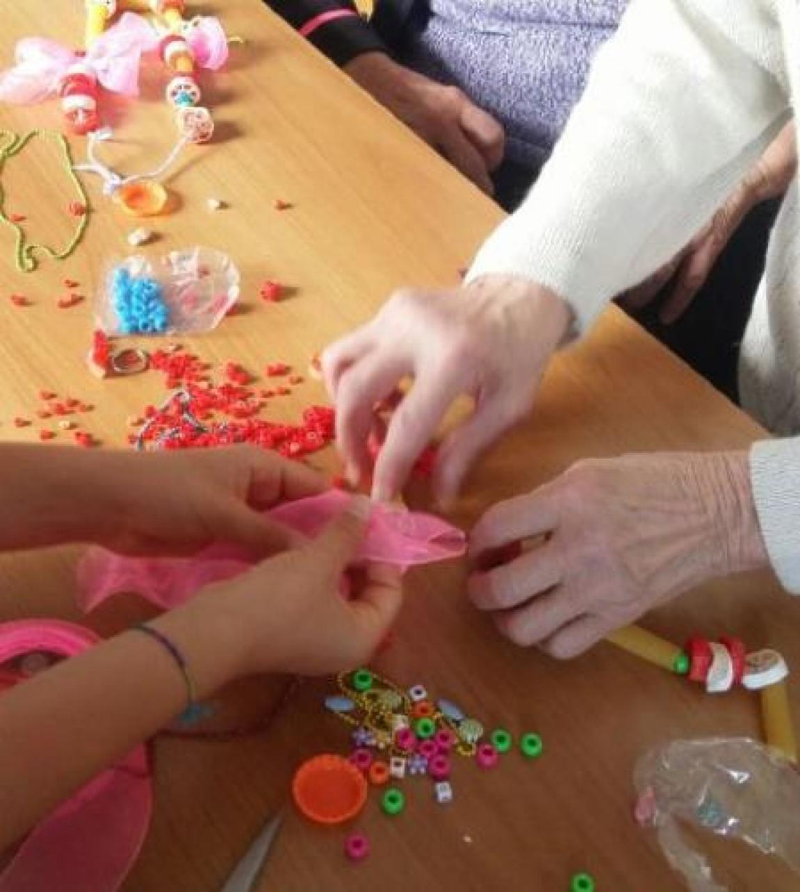 La cura di sé ai tempi della quarantena Ritornano le storie di Ghitin di Revello