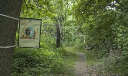 Novità a Vottignasco: apre il sentiero Suoni dell’acqua Monsola, grave decoratore