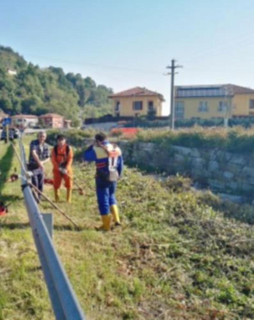 Pagno, cantieri aperti per superare l’emergenza