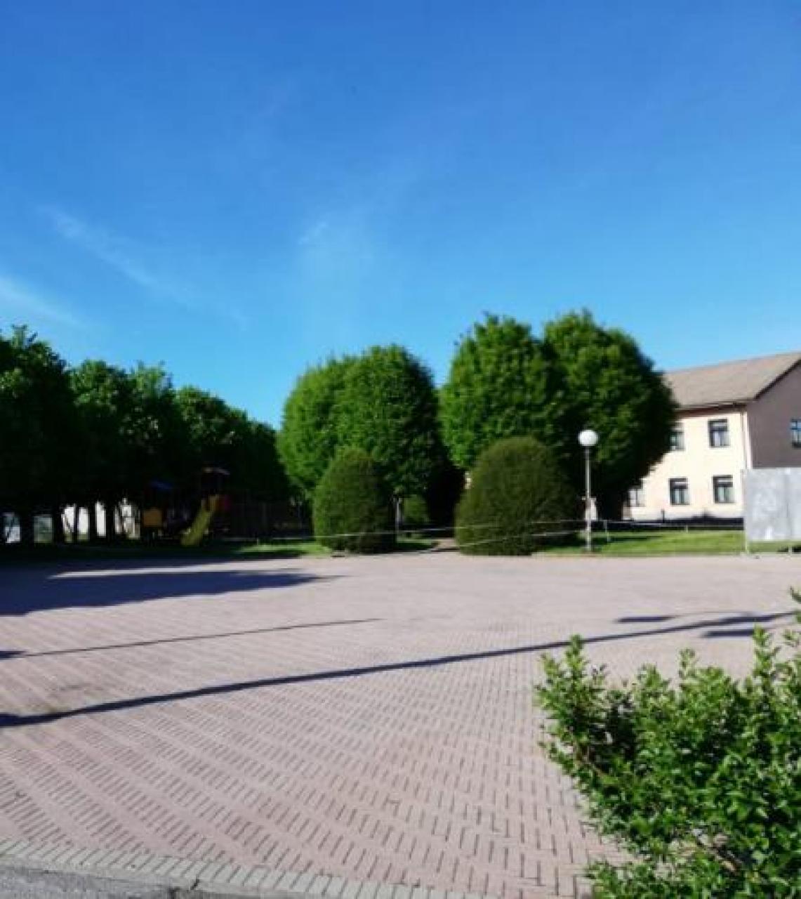 Piazza Europa diventa “Beccaria”