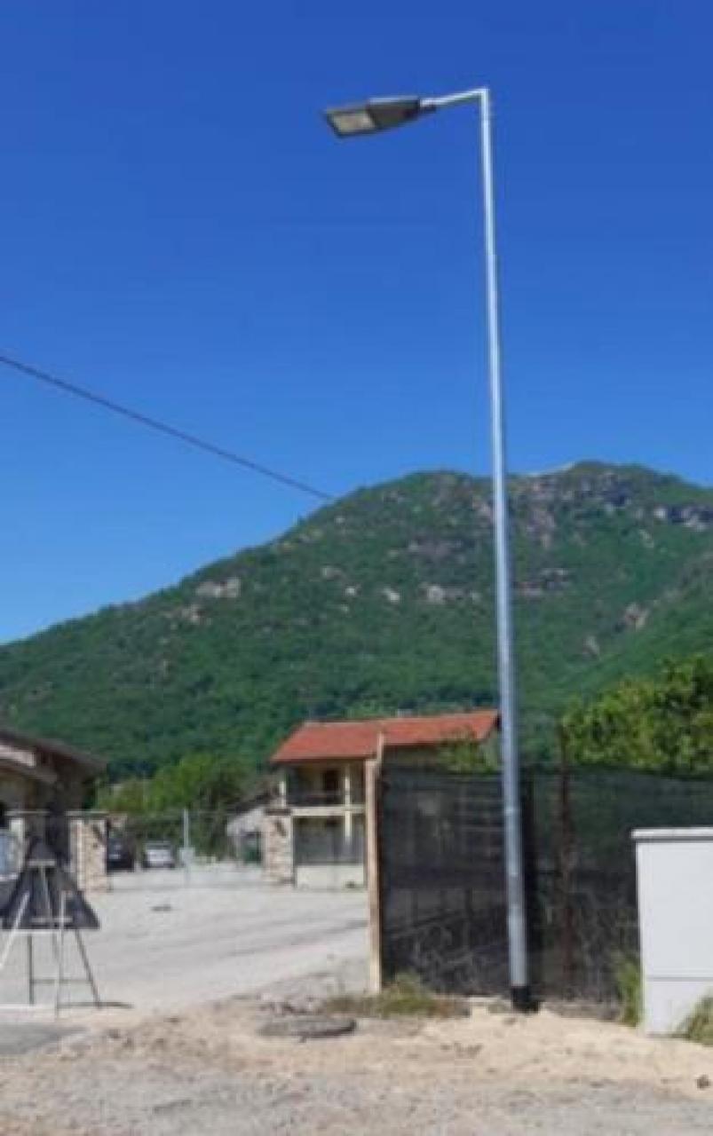 Quattro nuovi punti luce