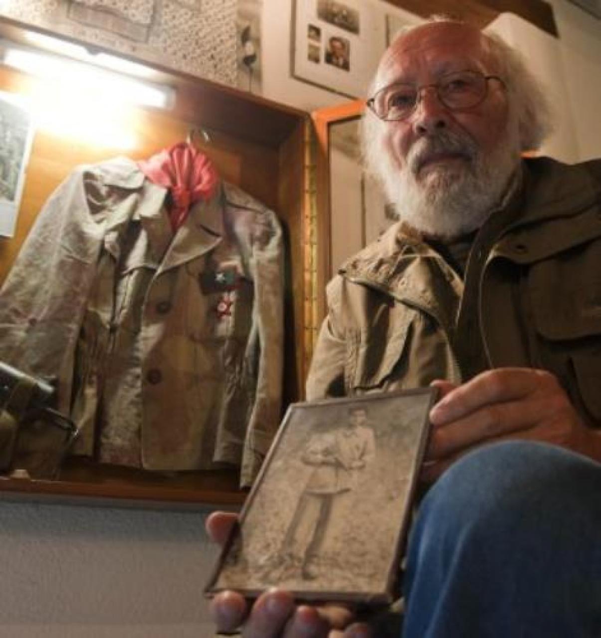 Quei disegni di Ernesto sono cimeli preziosi