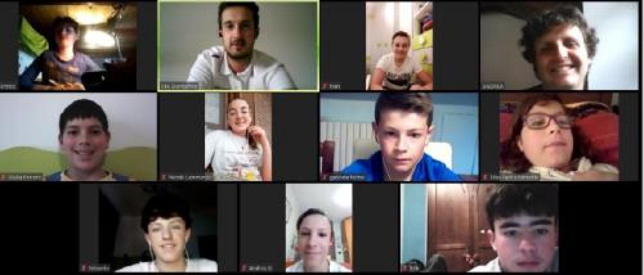 Rifreddo, Festa dell’albero in formato virtuale