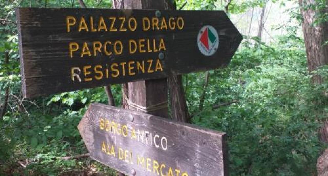 «Ripuliamo e usiamo i Sentieri della Libertà» Proposte e riflessioni per 25 Aprile e 1° Maggio