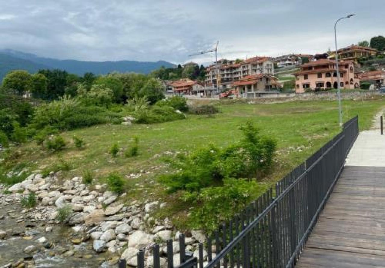 Spazi verdi per i bambini