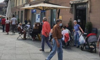 Torna il “rito” del caffè del sabato e dell’aperitivo