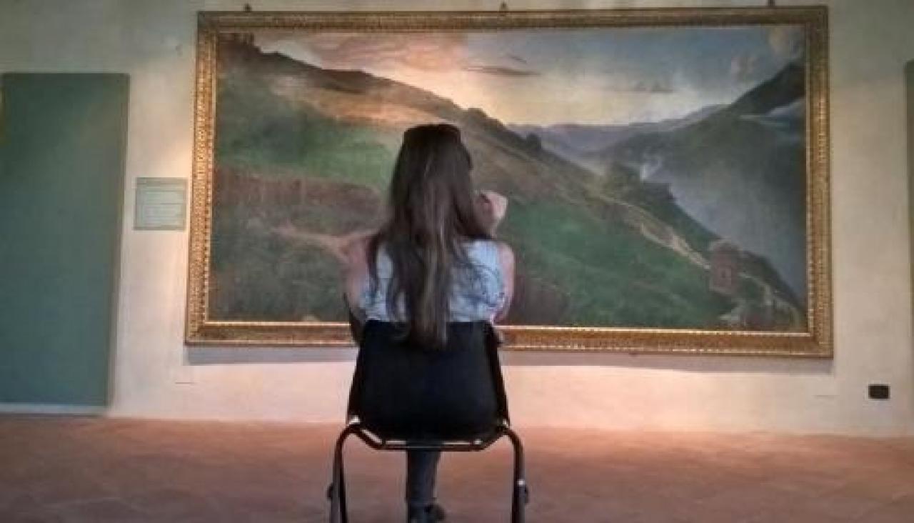 Una settimana al museo tra ricordi e progetti