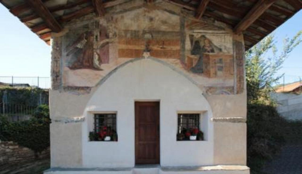 Val Varaita devota al protettore San Rocco