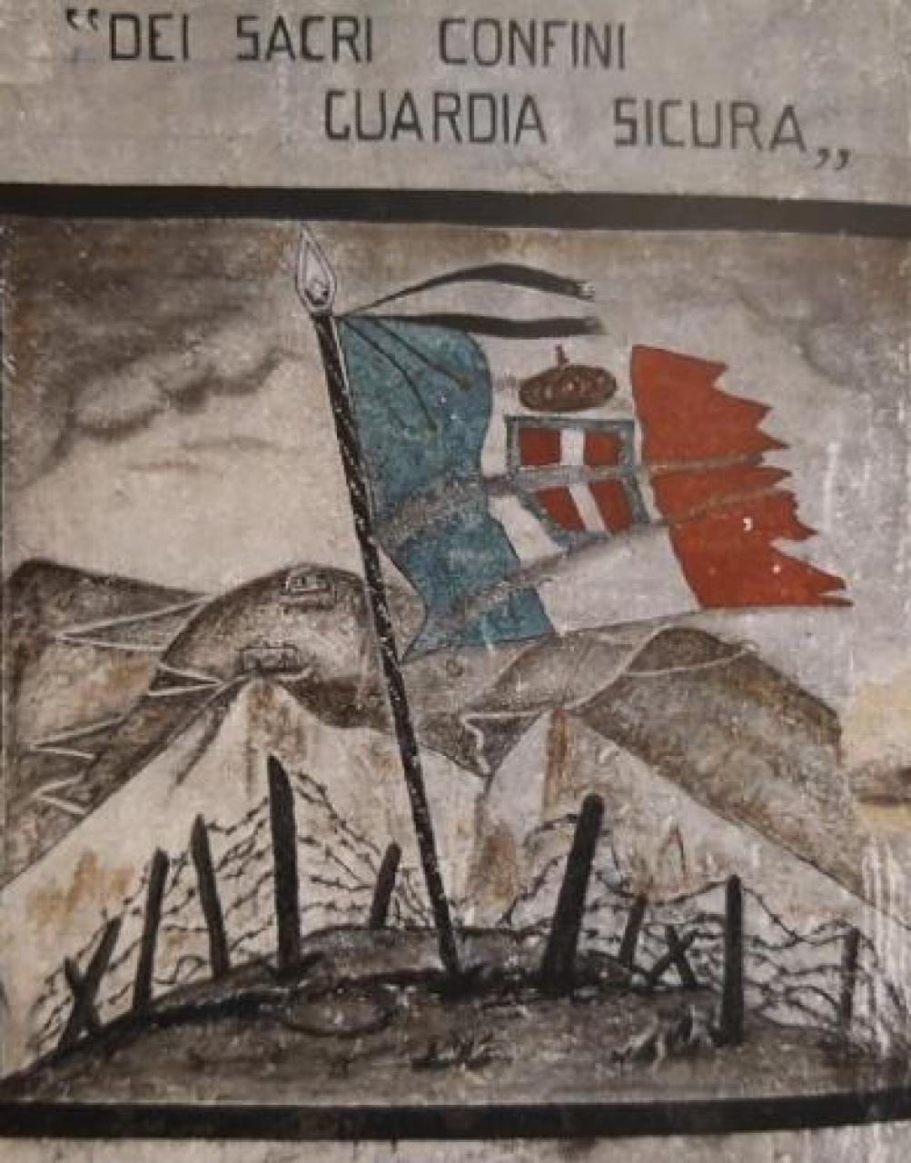 10 giugno 1940: attacco alla Francia In val Varaita scatta la deportazione storia Riattivate le fortificazioni, entra in azione la Guardia di frontiera