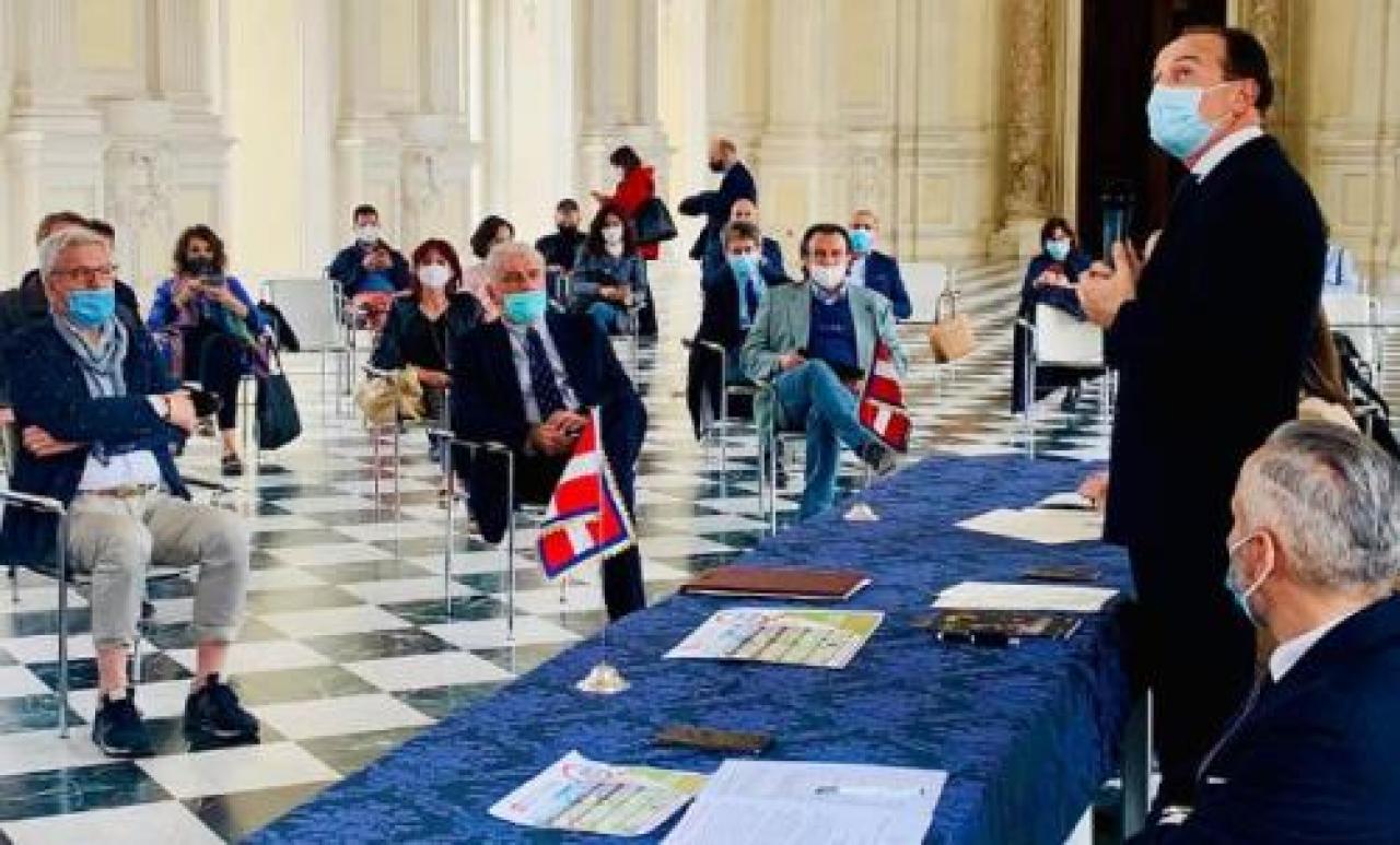 40 milioni per far ripartire il Piemonte «turistico»