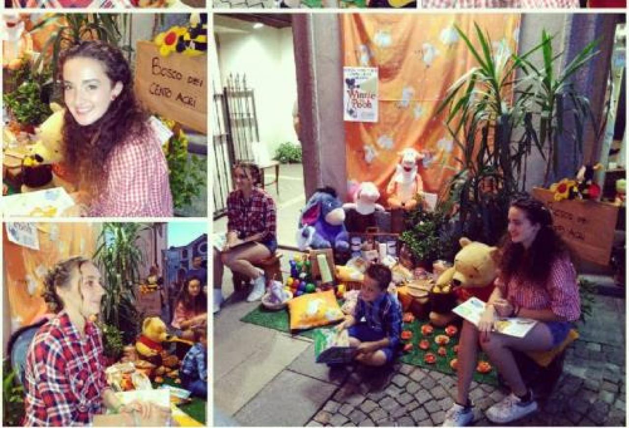 Barge riparte dalla vetrine