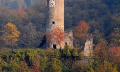 Brondello, ok il sentiero della torre