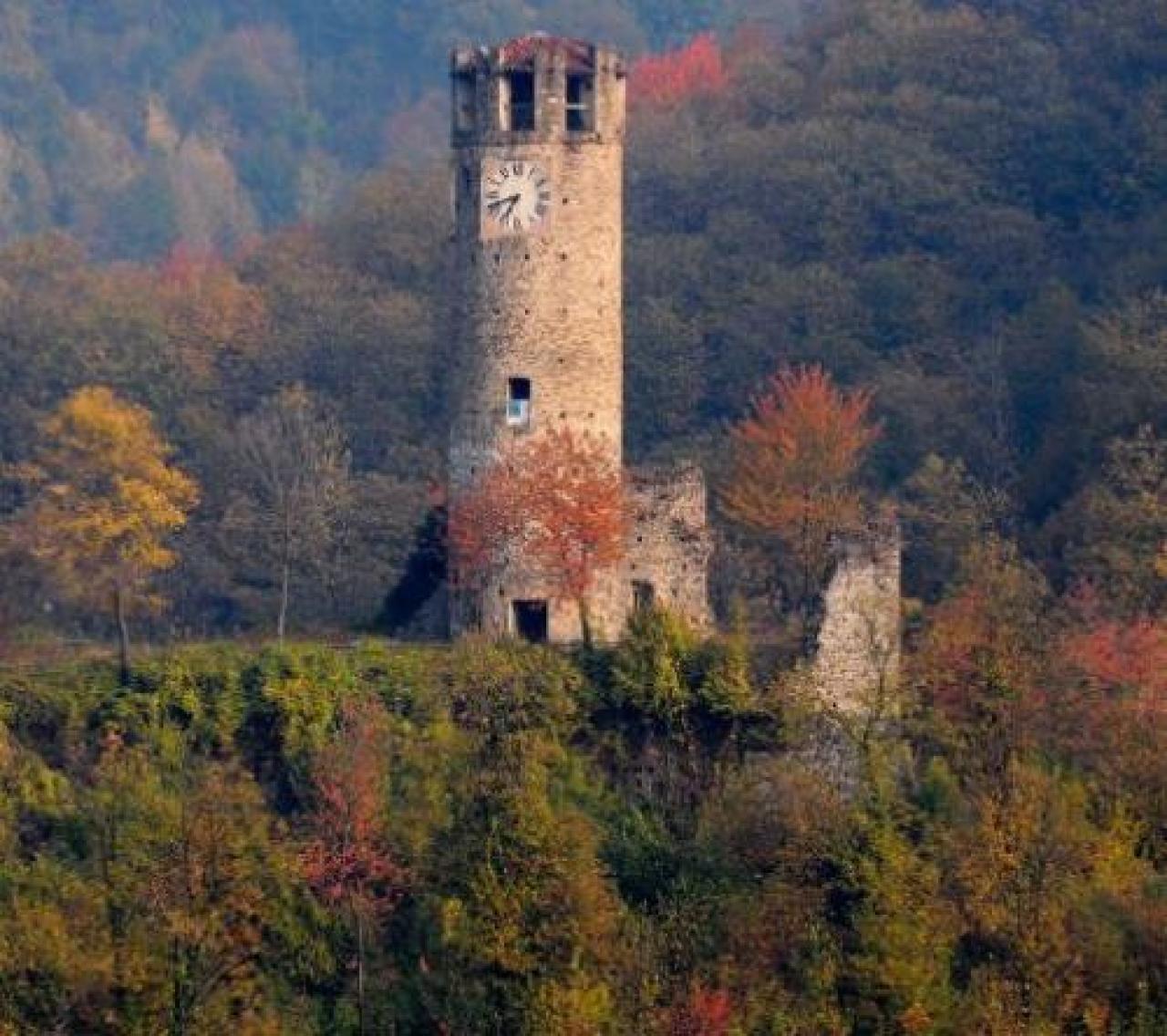 Brondello, ok il sentiero della torre