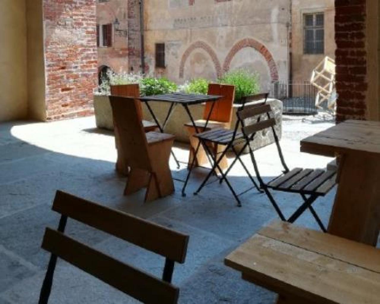 C’è un nuovo dehors per il bistrot Tastè