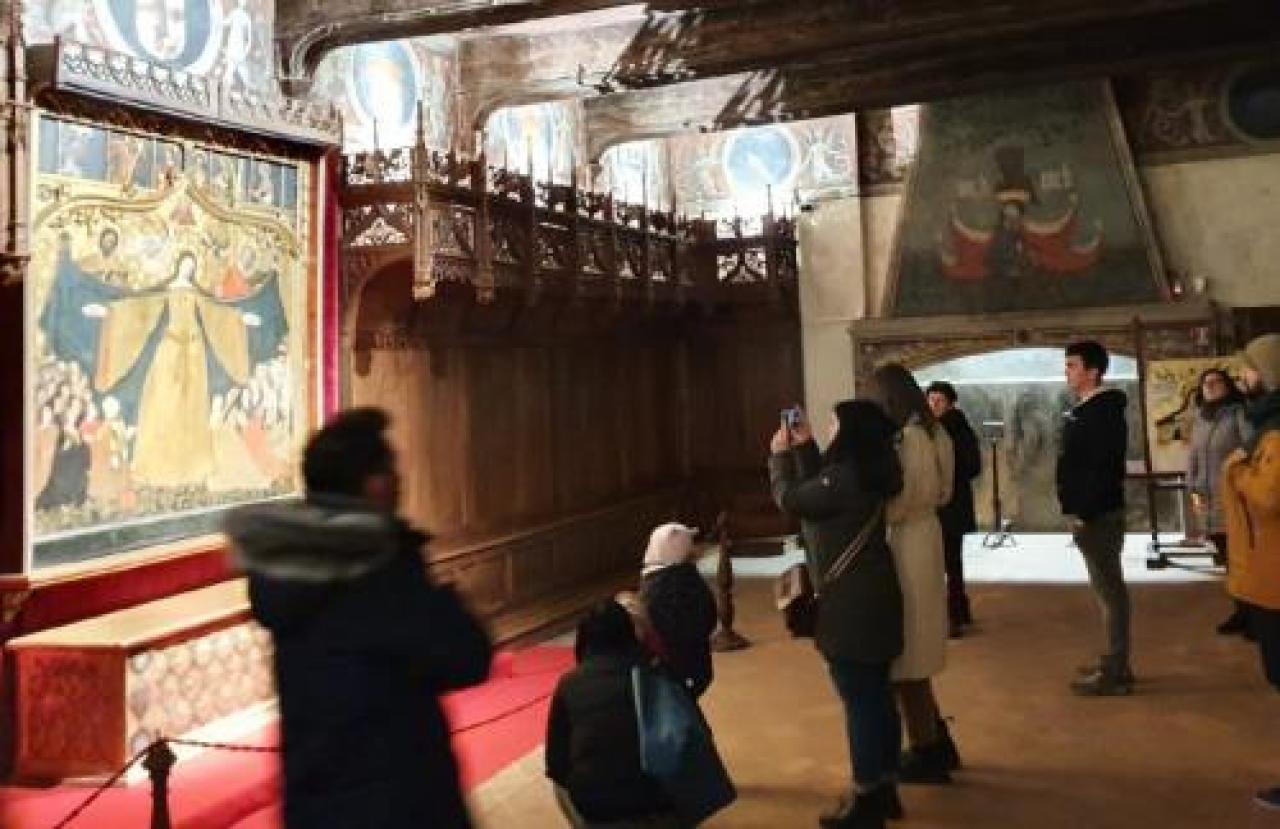 Calderoni: «Per il rilancio turistico serve un partner, non solo un gestore» Zzzzz zzzzzz