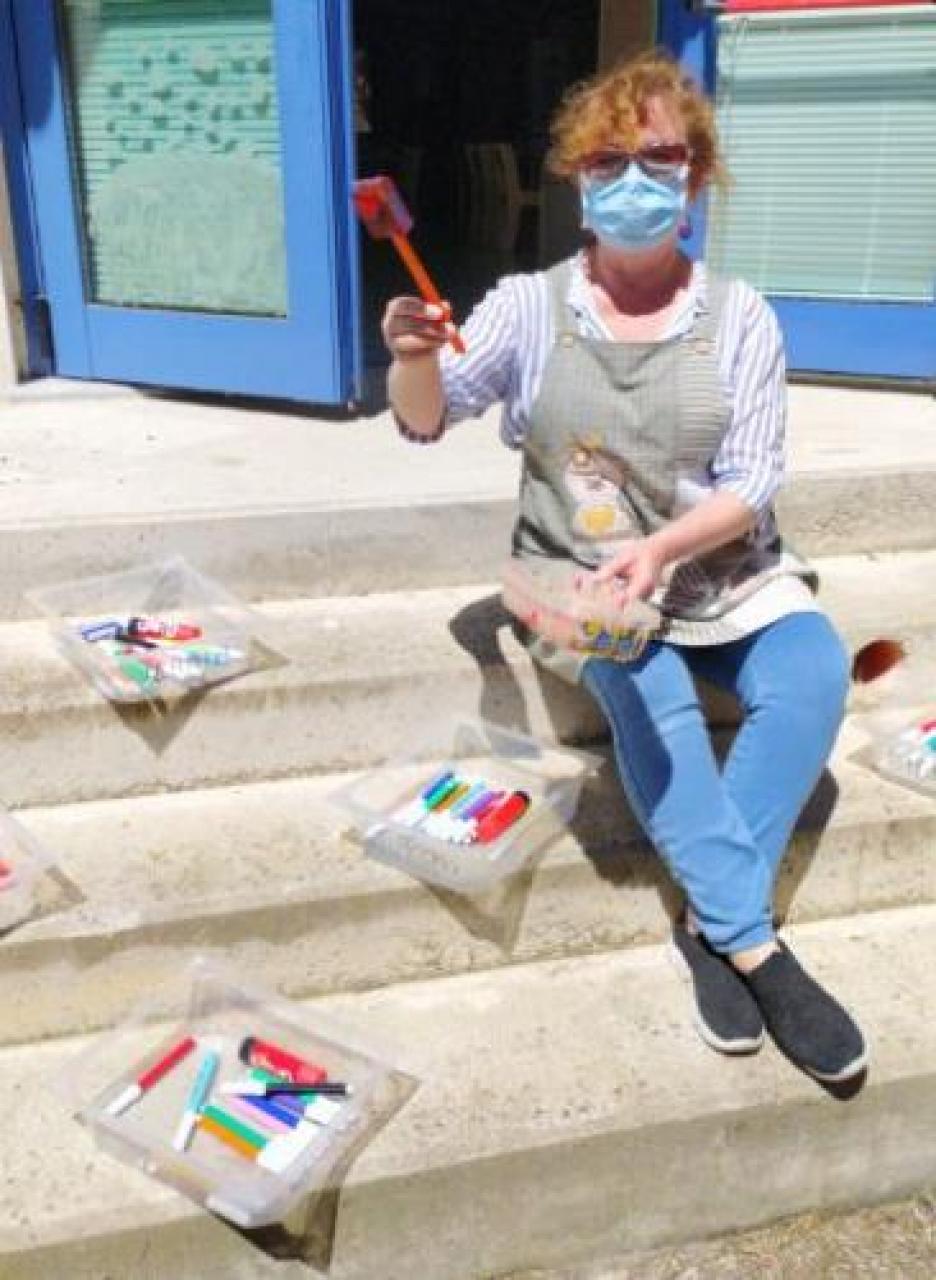Cavour, via ai campus dell’Estate Ragazzi I bambini dell’Infanzia ritrovano le maestre