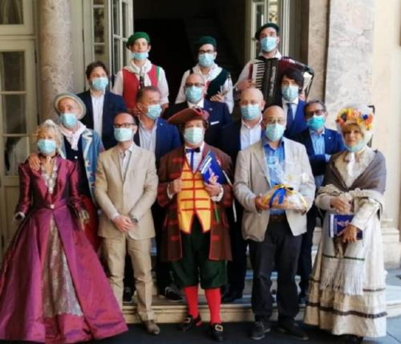 Ciaferlin a San Giovanni