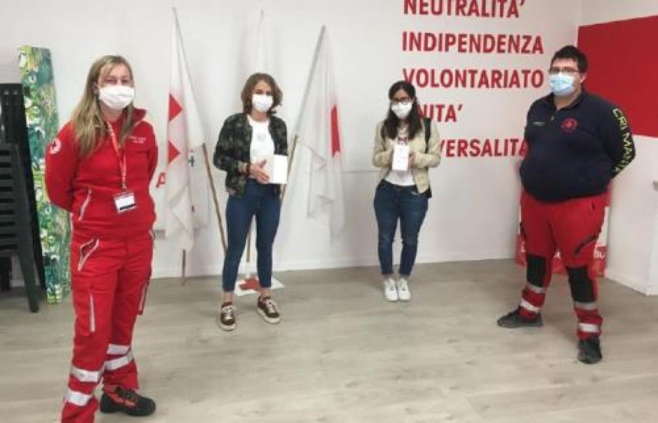 Croce Rossa di Manta test sierologici al via