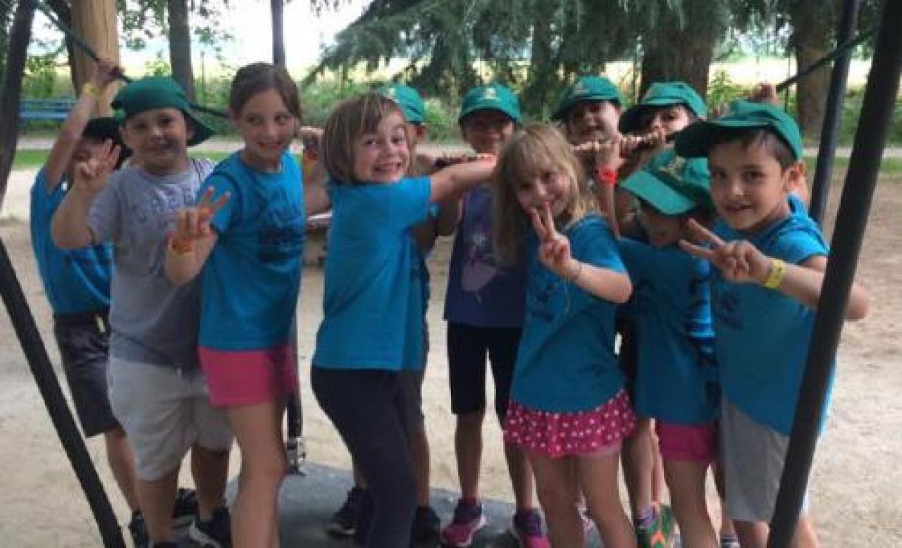 Estate ragazzi: cinque settimane di divertimento