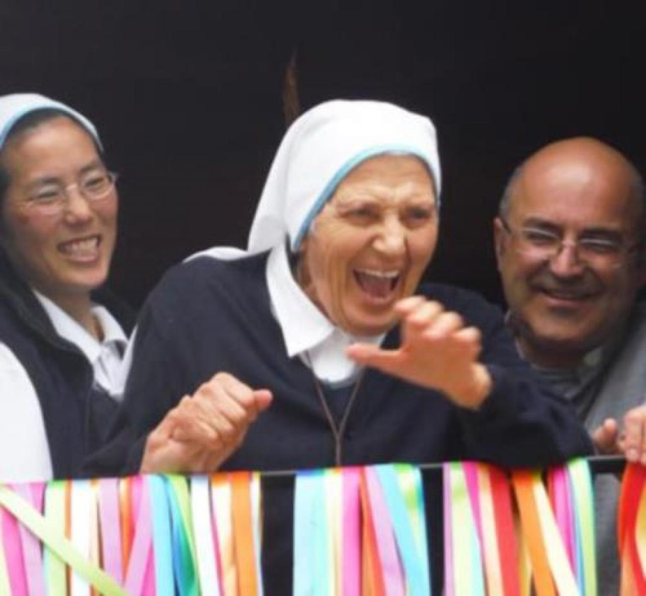 Festa della vita ridotta quest’anno alla casa madre Cenacolo a porte chiuse Musical da Medjugorje hrgerhg khkjh
