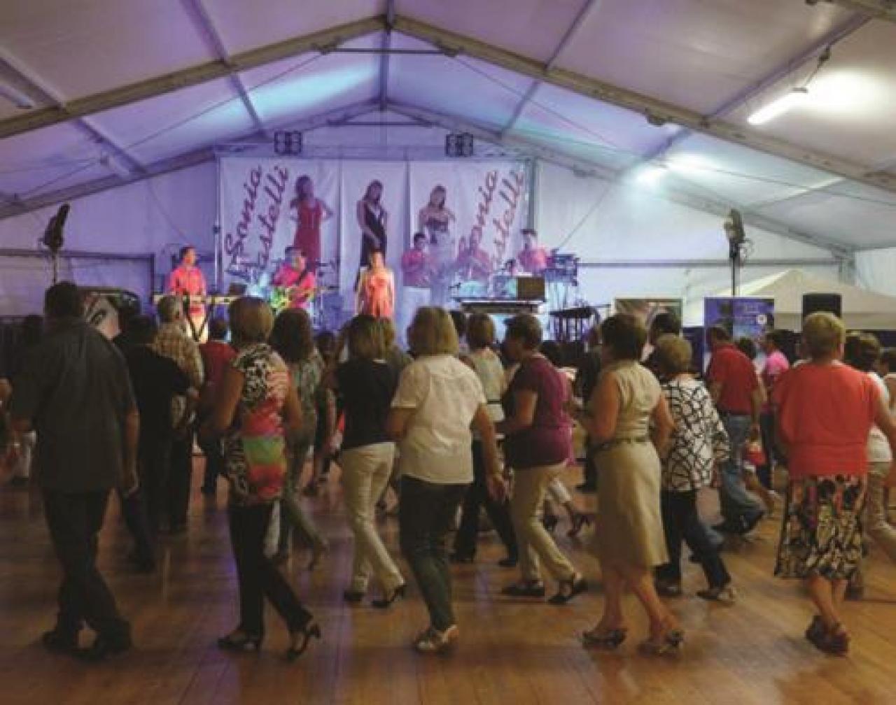 Giostre, partigiani e cinema