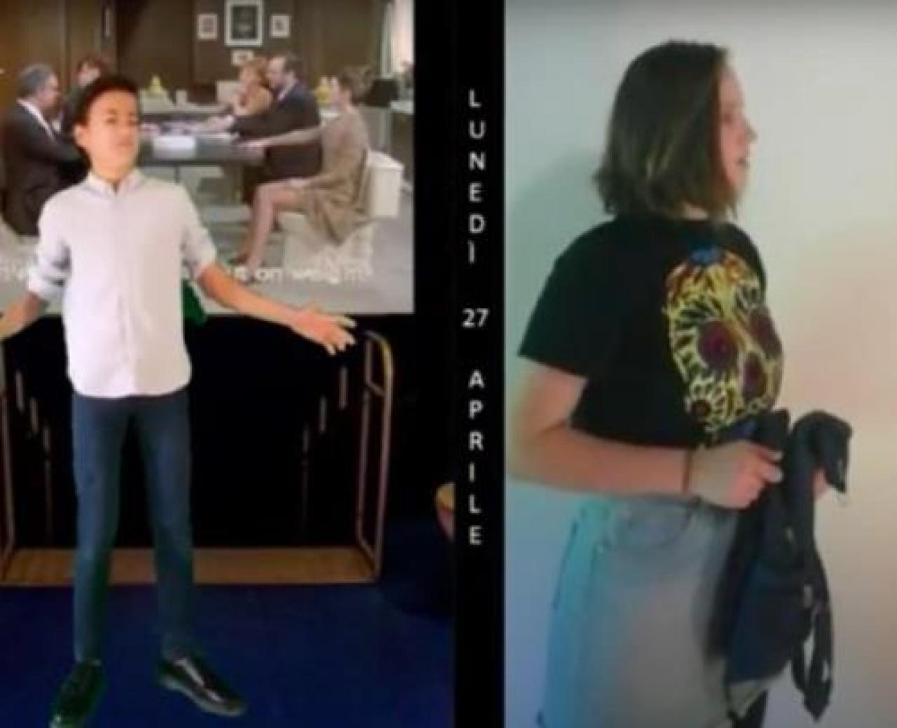 Greta e soci in finale al “ciak si legge”