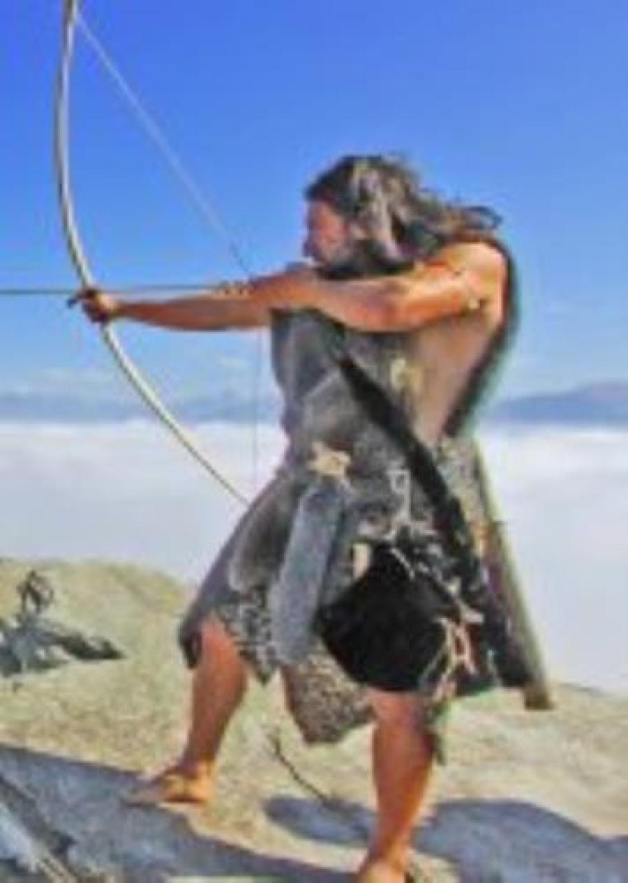 I bimbi scoprono l’uomo primitivo