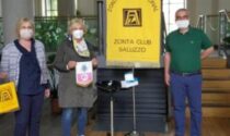 I club zonta e lions insieme per il tapparelli