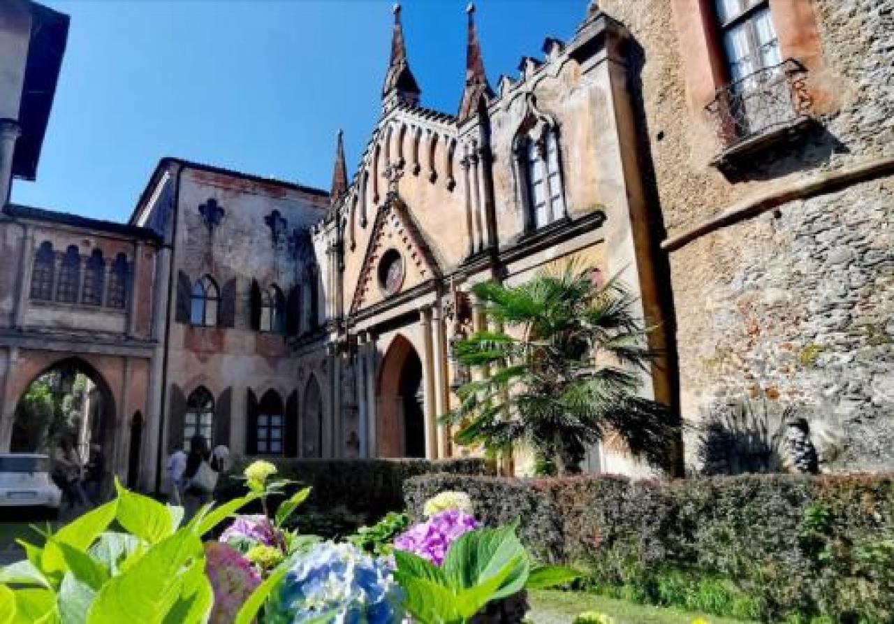 Il castello di Envie apre le porte al Fai nel prossimo weekend