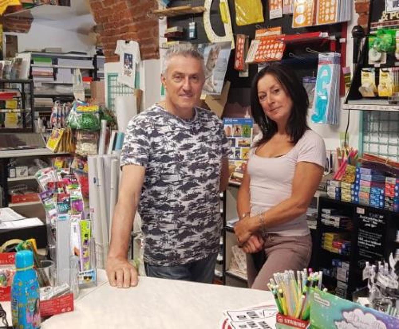 Il grido d’allarme delle cartolibrerie saluzzesi