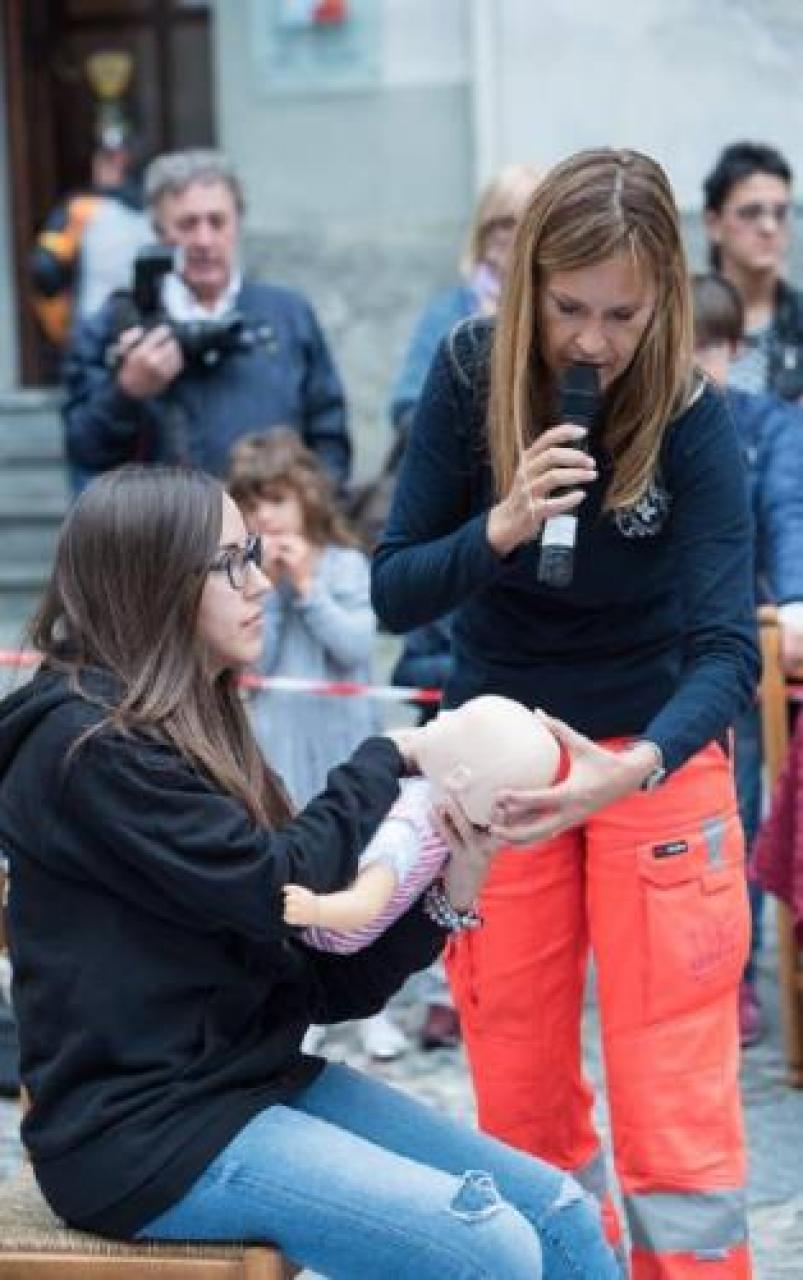 Il progetto di primo soccorso lascia le lezioni in classe e approda in rete per i ragazzi