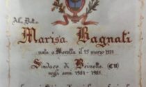 Il ricordo di Marisa Bagnati