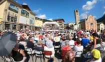 Il sindaco paventa la ressa della movida. «Ma i turisti saranno accolti a braccia aperte» Sampeyre, weekend con la mascherina Amorisco: è per la sicurezza di tutti