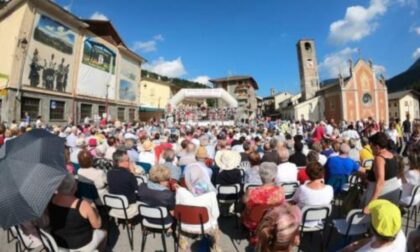 Il sindaco paventa la ressa della movida. «Ma i turisti saranno accolti a braccia aperte» Sampeyre, weekend con la mascherina Amorisco: è per la sicurezza di tutti