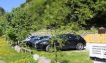 L’esempio da Entracque e terme di valdieri: 3,50 euro per la sosta giornaliera delle auto Ticket-montagna su parcheggi e picnic