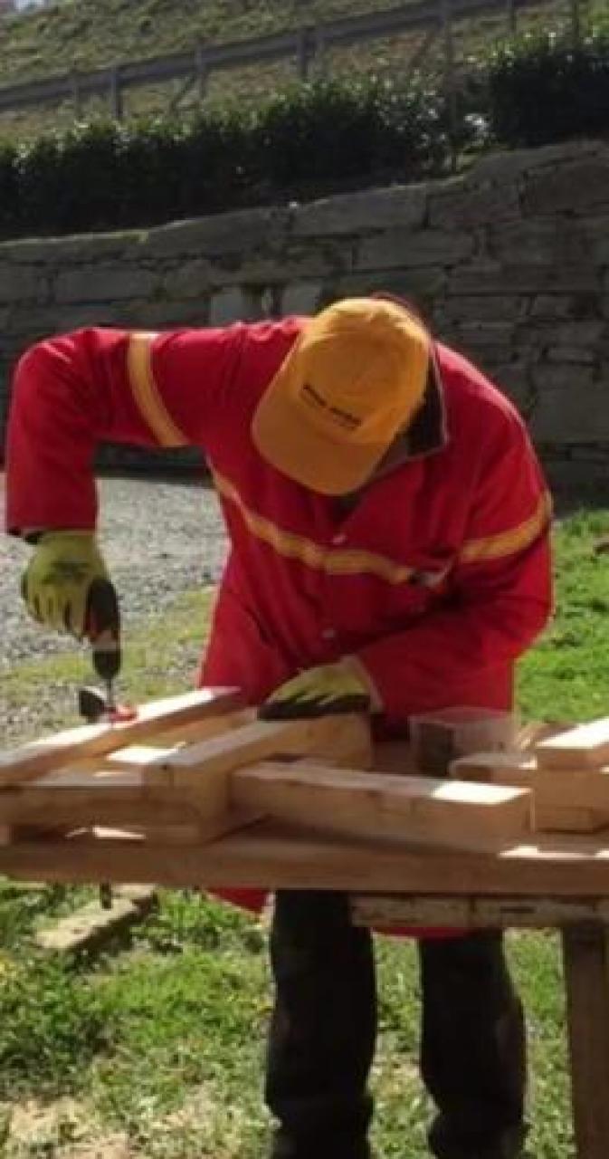 La cucina di casa si trasforma in aula I corsi Cnos per adulti non si fermano