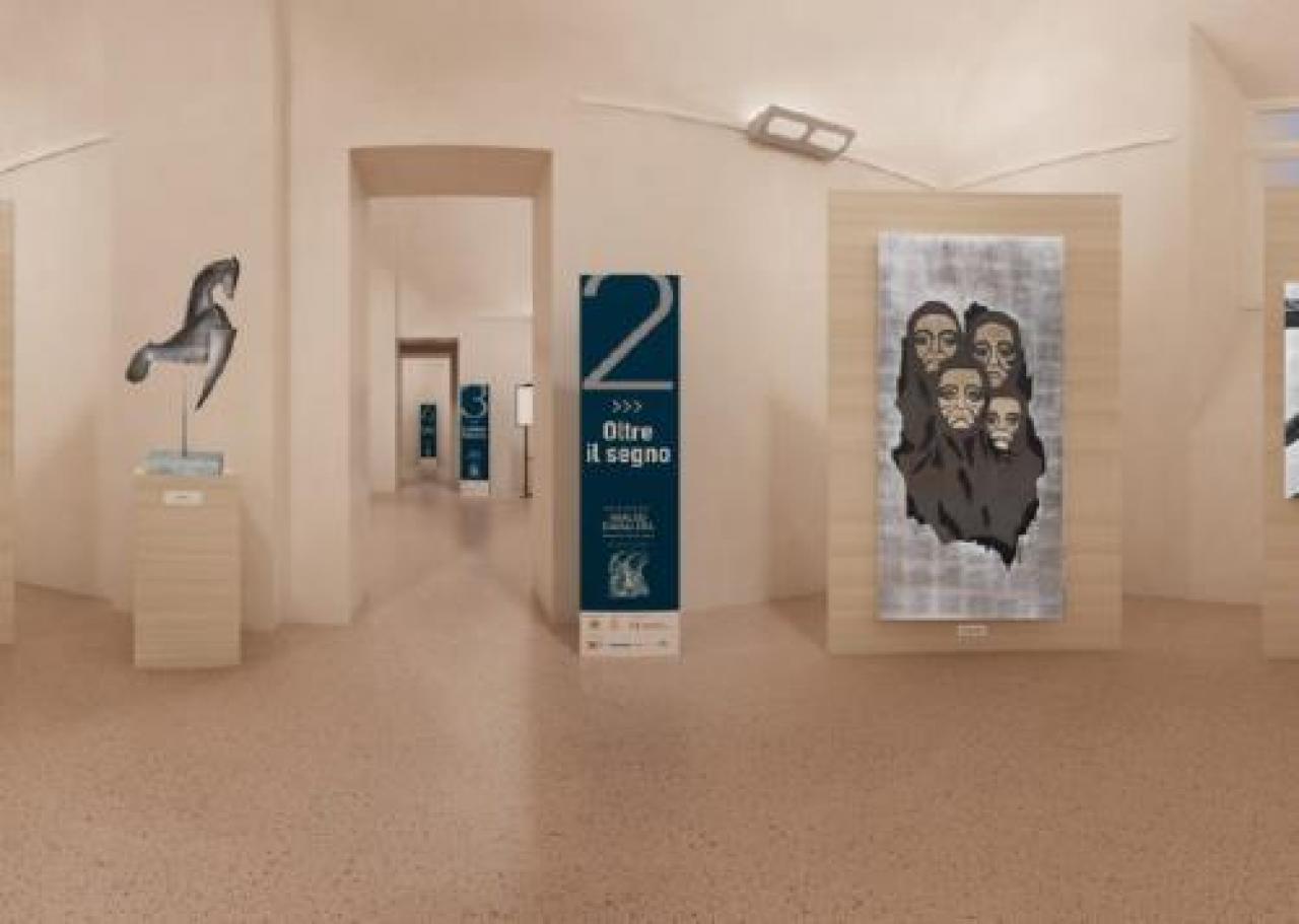 La mostra su Cavallera apre in Castiglia a luglio