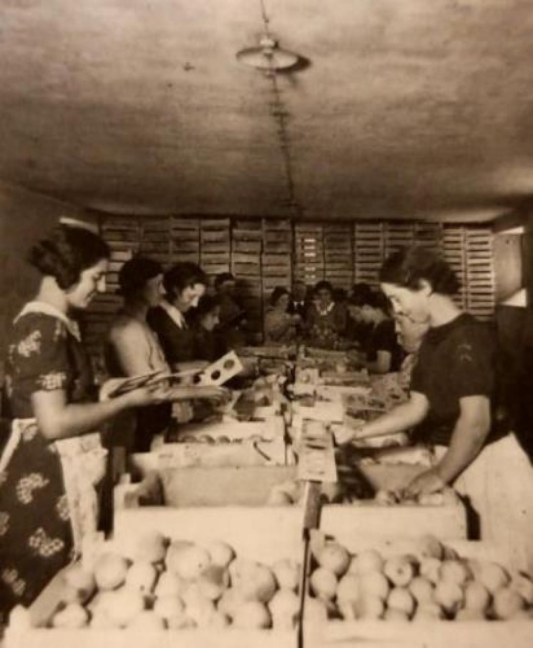 La prima regina fu la Hale