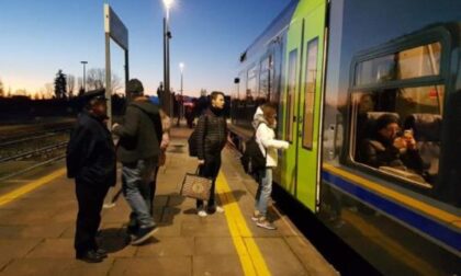 La Regione promette il treno a settembre