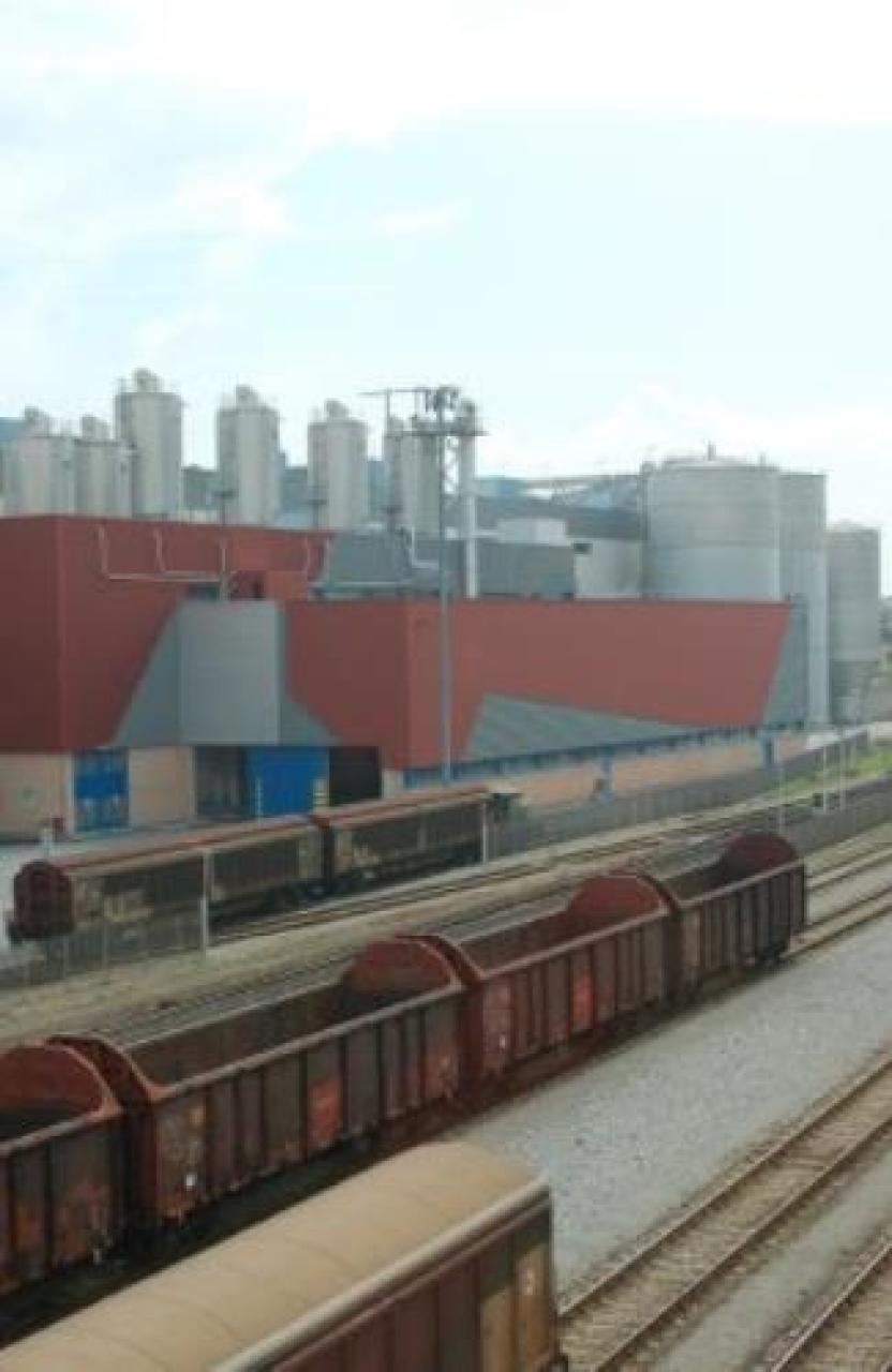 «La scelta ecologica del treno per non soffocare Papò»