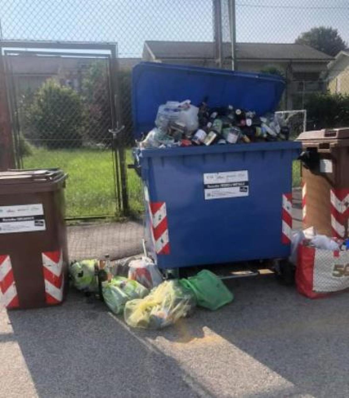 Manta, verde ok ma i parchi restano chiusi