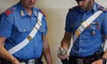 Marijuana e bilancini Coppia agli arresti