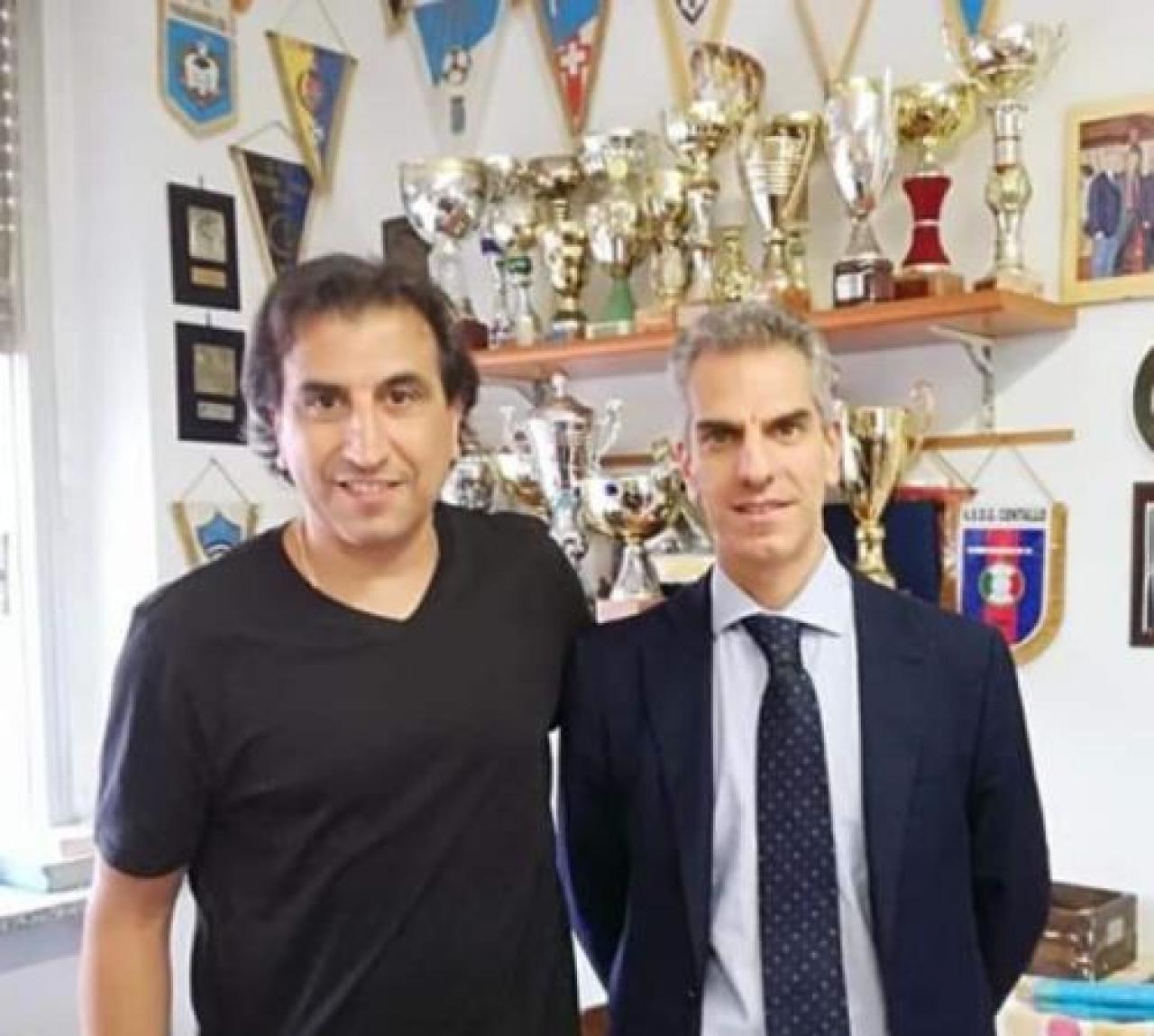 Mister Caputo: i giallorossi saranno competitivi