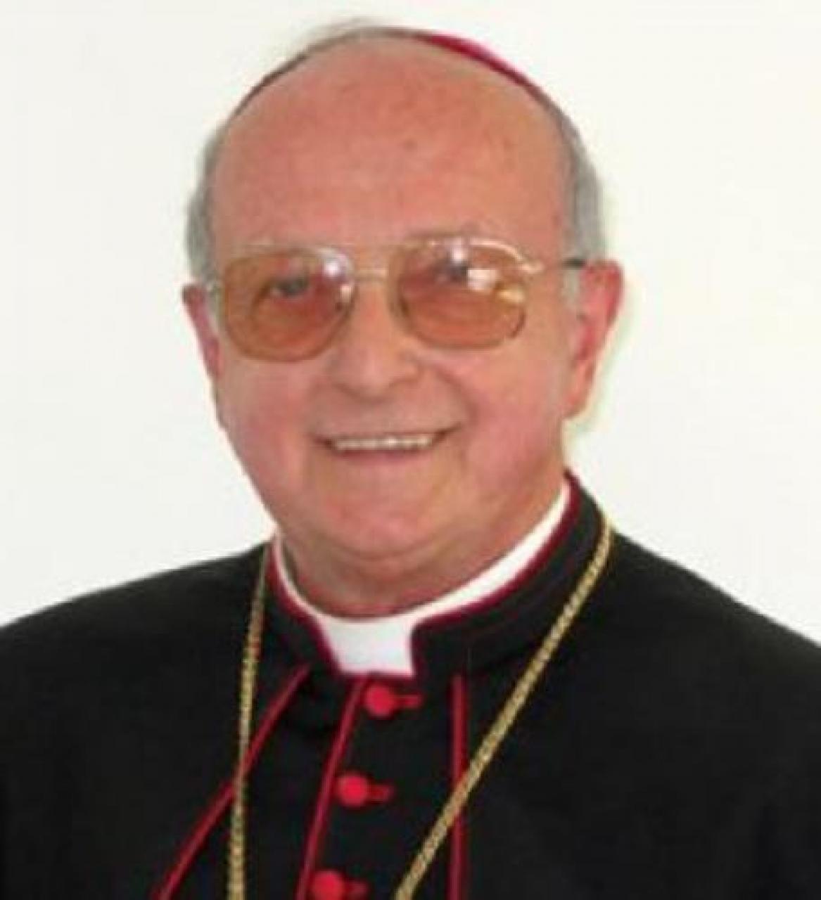 Mons. Giordana di Barge alla Fabbrica di S. Pietro